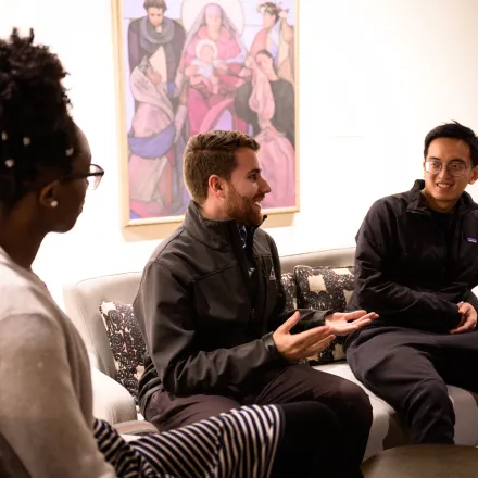 Grad and Professional Students