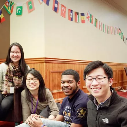 Ministering With International Students 101 | InterVarsity