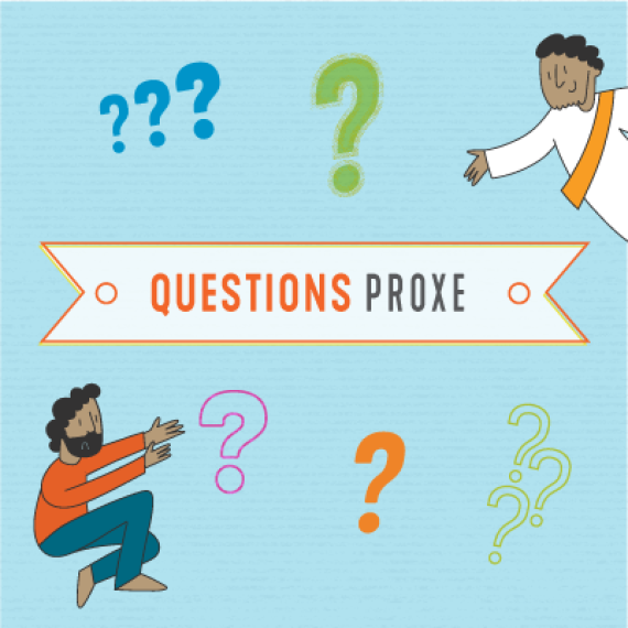 Questions Proxe square image